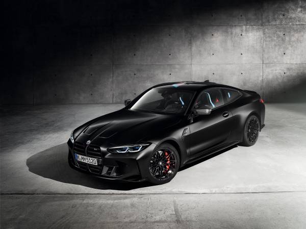 BMW M4 Competition
